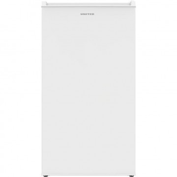 United Μονόπορτο Ψυγείο 83lt Υ85xΠ48.6xΒ44.4εκ. Λευκό UND-0863W United Μονόπορτο Ψυγείο 83lt Υ85xΠ48.6xΒ44.4εκ. Λευκό UND-0863W